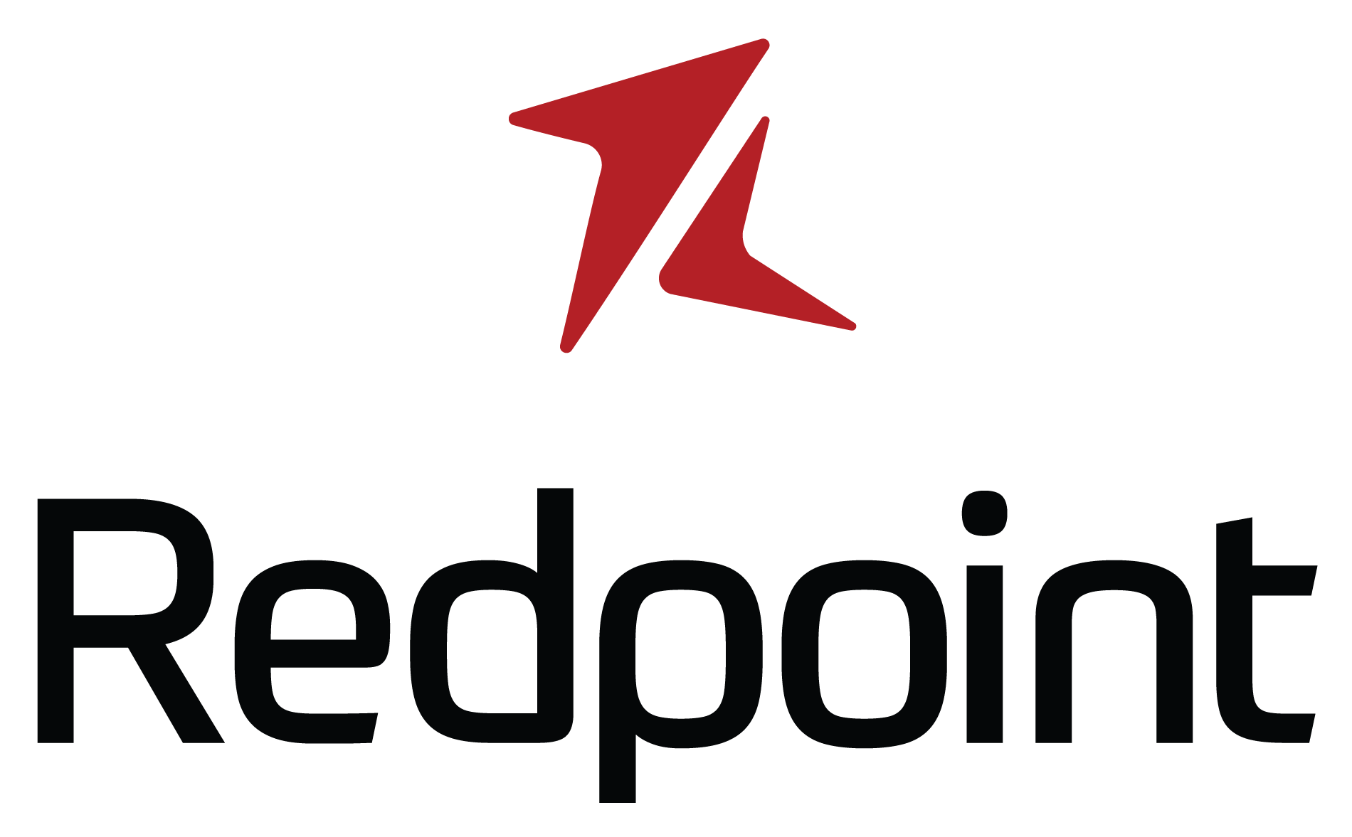 Redpoint's logo